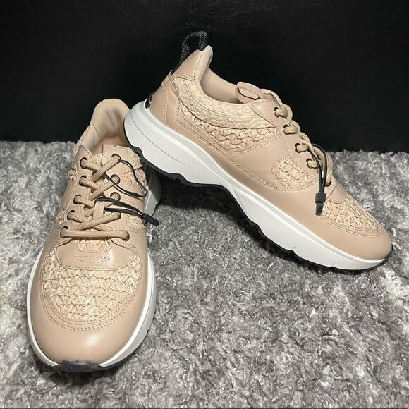 NWOT Zara Combination Sneakers - Picture 2 of 9